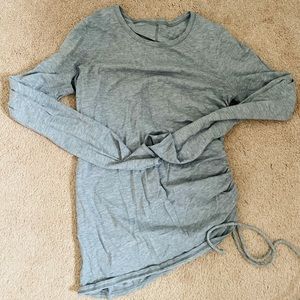 Lululemon Full Sleeves Top